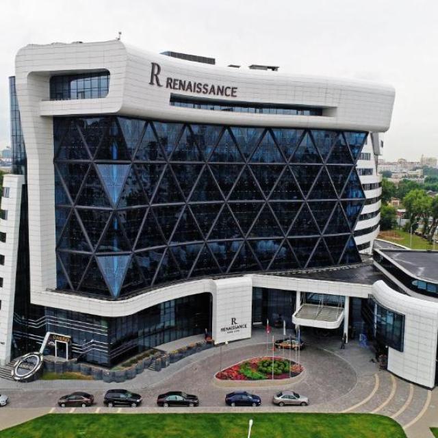 Renaissance Minsk Сongress Hotel & SPA Center (Ренессанс Минск)