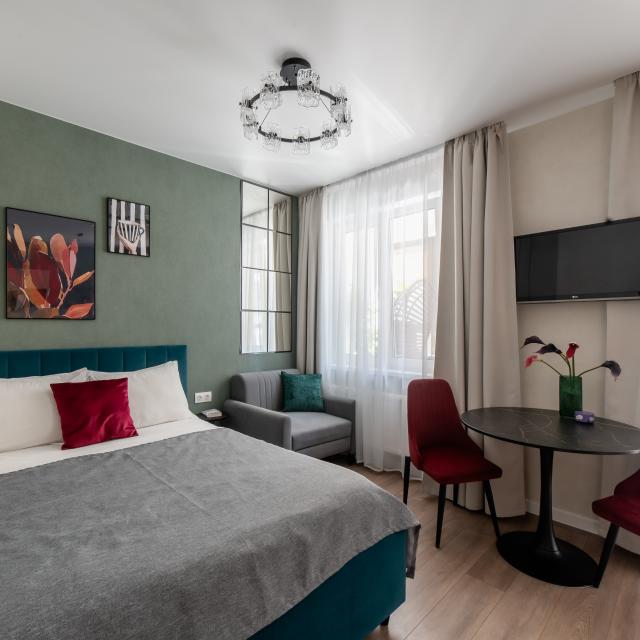 Oasis - beautiful studio near the Sports Palace 