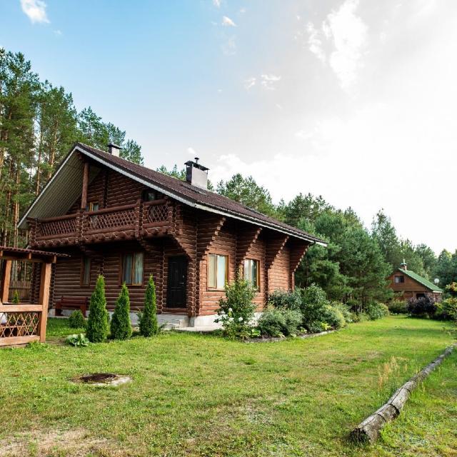 Усадьба Лесной эдем