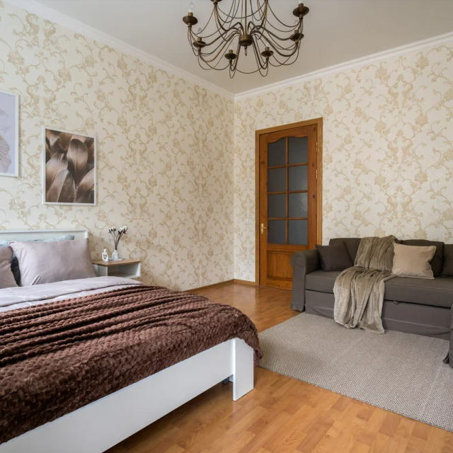 Apartment Spb2Day on Gorokhovaya street 31