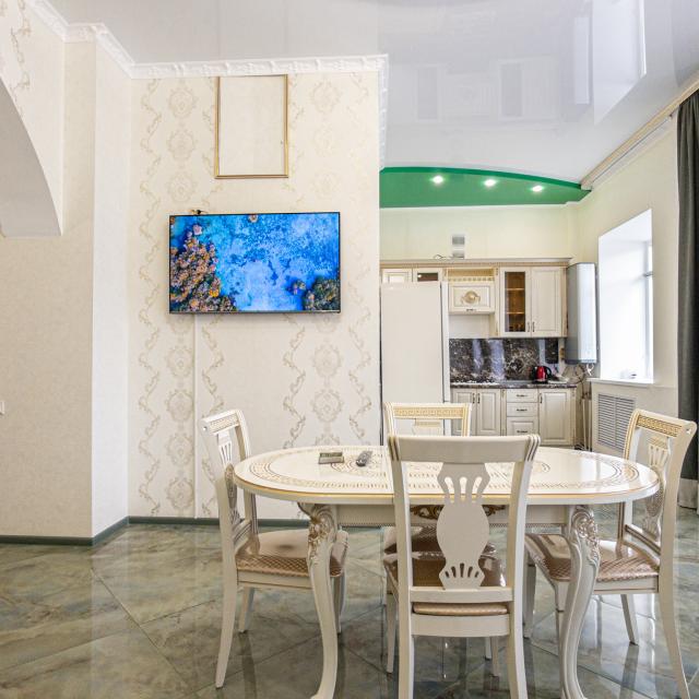 67 apartments on Belyaev street 6A