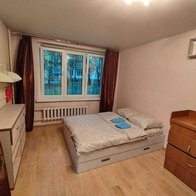 Apartment on the 2nd Vladimirovskaya street 50 k2