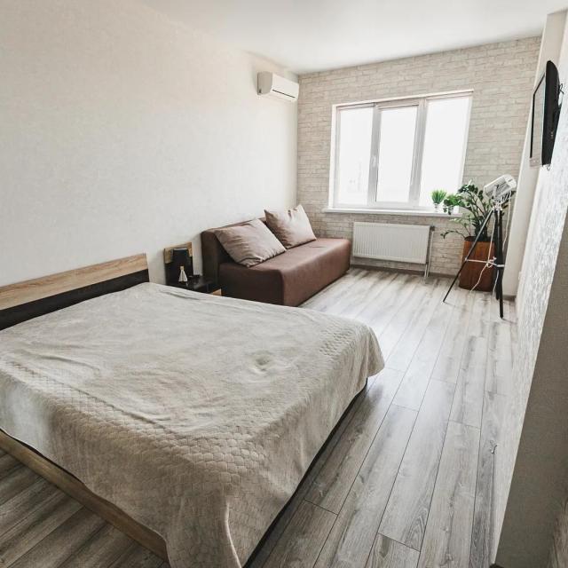 Апартаменты Esenin Loft на шоссе Касимовское 8к2