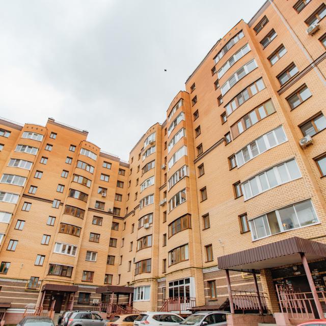 Apartments on Boldina Street