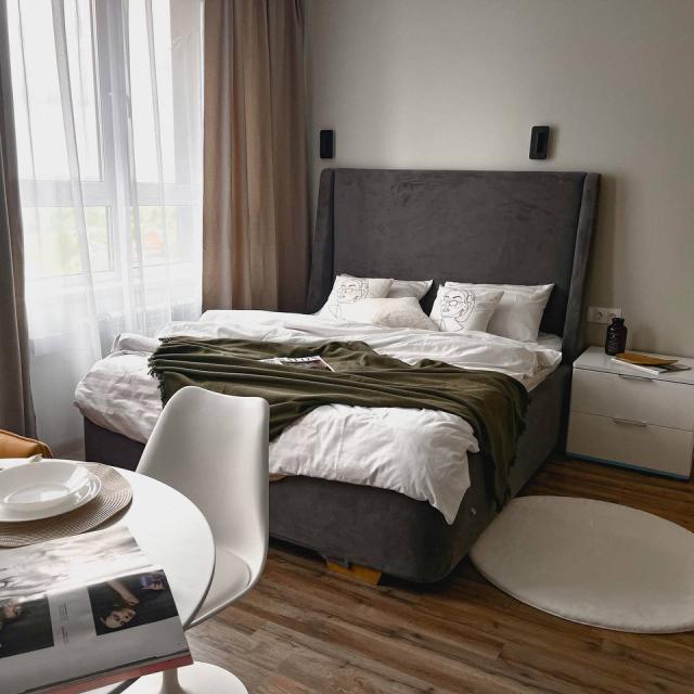 Tolstoy Apart на шоссе Калужское 20к2