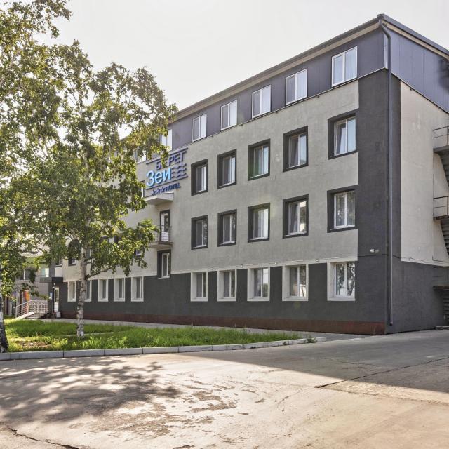 Bereg Zei