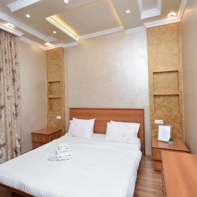 Perte House на улице Аргишти 7/6