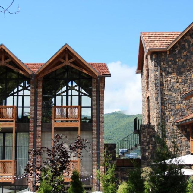 Dilijani Tun Hotel (Дилижан Тун)