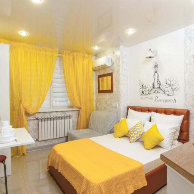 CATHERINE II Apartments