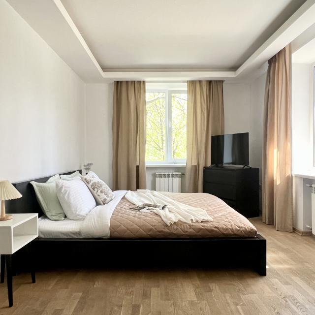 MyHome YourHome (МайХоум ЙоХоум) на улице Пограничника Гарькавого
