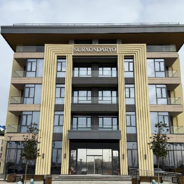 Surxondaryo Hotel (Сурхандарья)