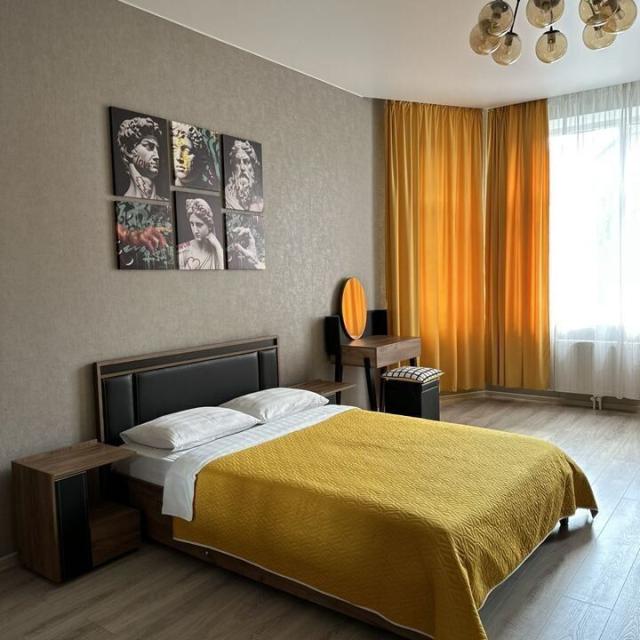 Apartments on Streletskaya street 21B