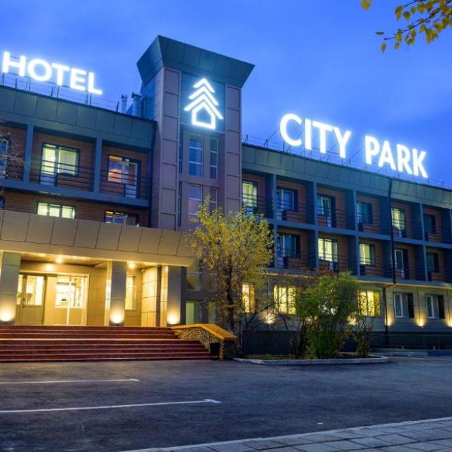 City Park (Сити Парк)