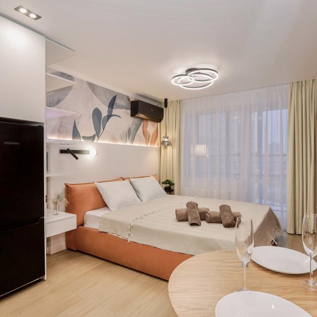 Апартаменты Privi House на улице Холмогрова 113