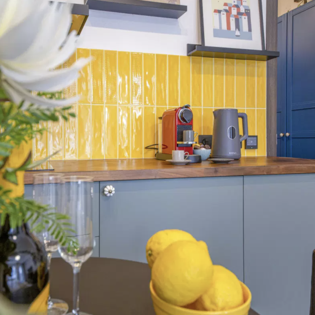 Limoncello Apartment with kitchen and air conditioning