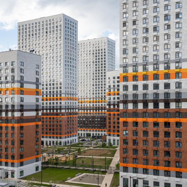 GOSTIO on Lobnenskaya street