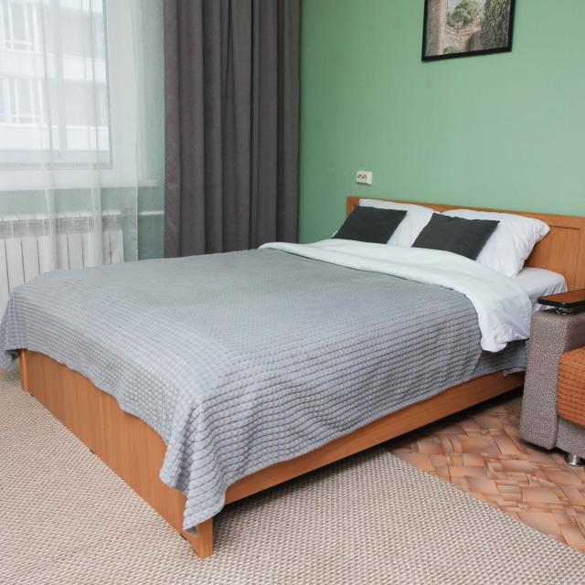 Apartments on 97 Alekseeva Street_2
