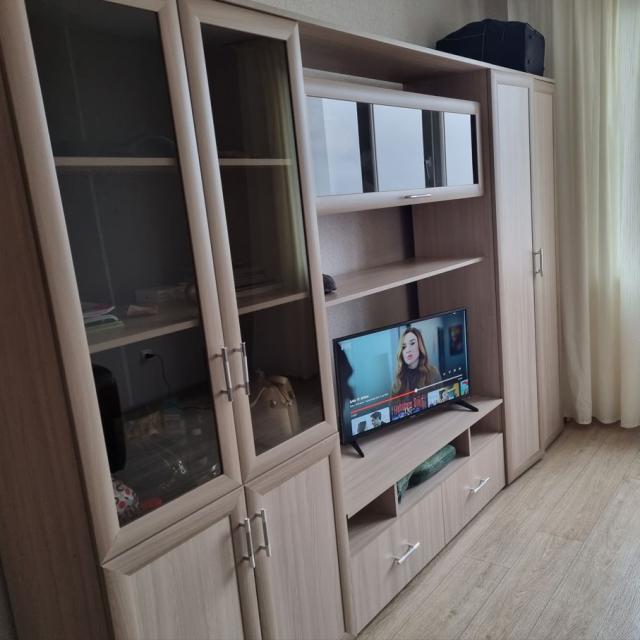 Квартира с красивым видом на 10 этаже