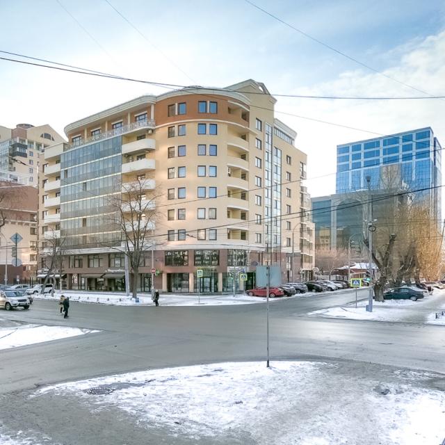 ApartUnit (АпартЮнит) на улице Белинского