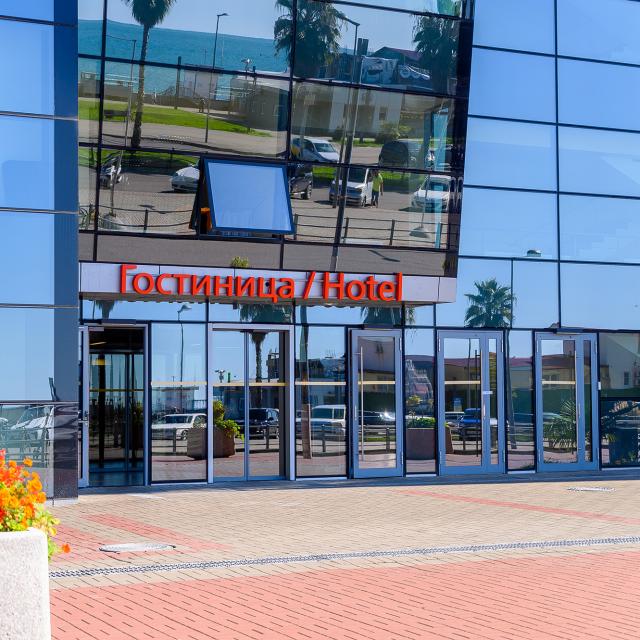 Хостел Терминал