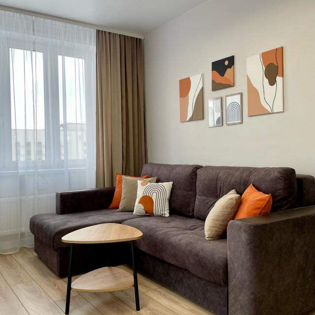 Cozy apartment in the central part of the city