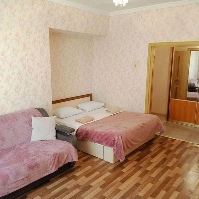 Apartments on Vavilova street, 27