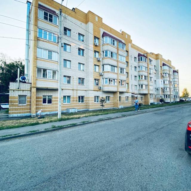 Апартаменты на переулке Совхозный