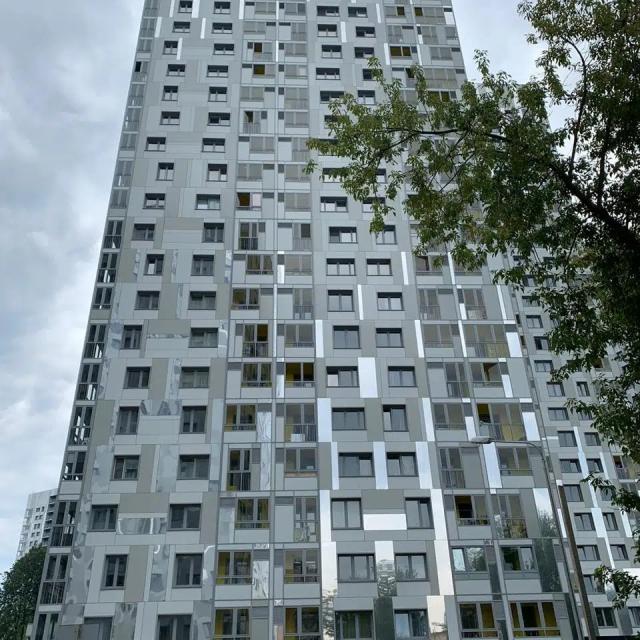 Апартаменты на улице Революции