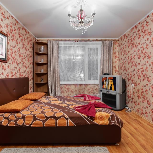 BestFlat24 (БэстФлэт24) на улице Минусинская