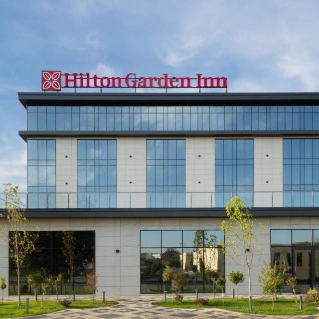 Hilton Garden Inn Samarkand (Хилтон Гарден Самарканд)