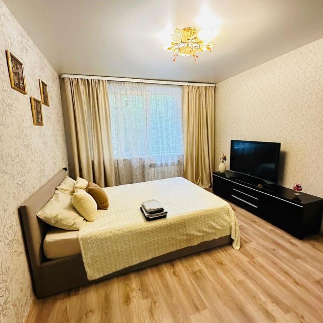 Apartments near Gagarinskaya metro station 
