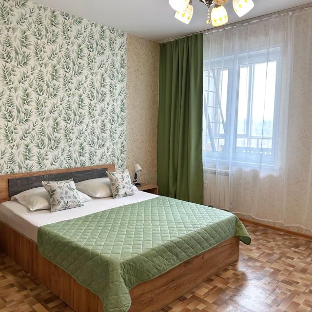 Апартаменты на улице Республики 37А