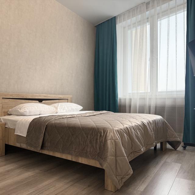 Room Hotel on Zaporizhia Street