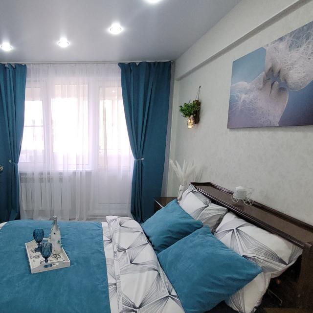 Apartment with a soul on Gagarin street 181