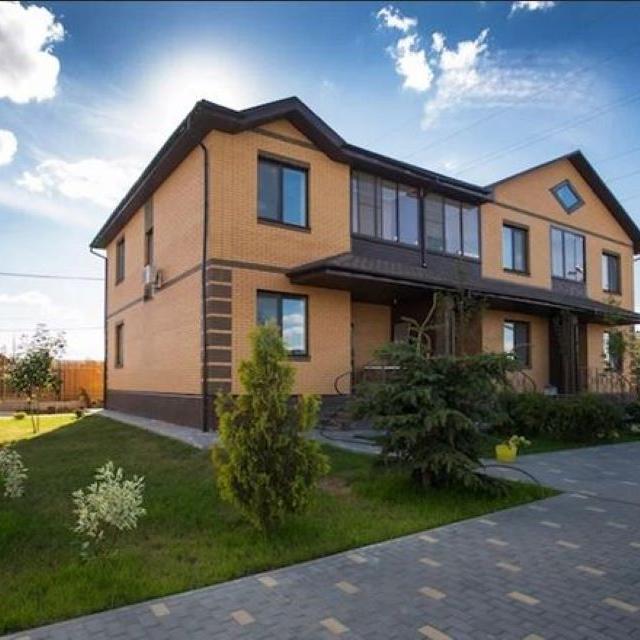 Гостевой комплекс Тополя