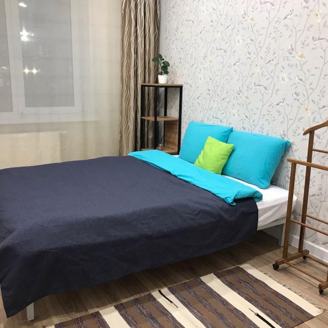 Двухкомнатные апартаменты "White hause" на Спартаковской 14