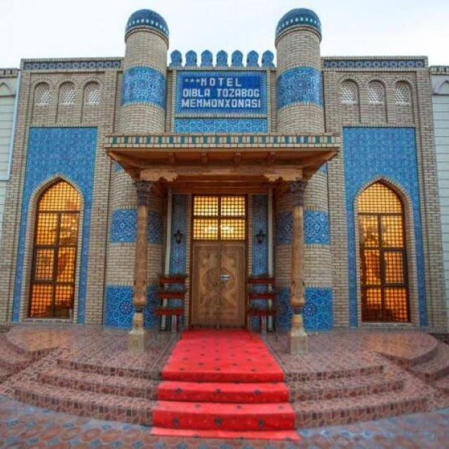 QiBLA TOZABOG (Кибла Тозабог)