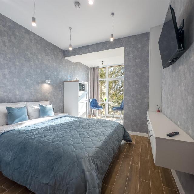 Maria Rooms (Мария Румс) на улице Коммунистическая