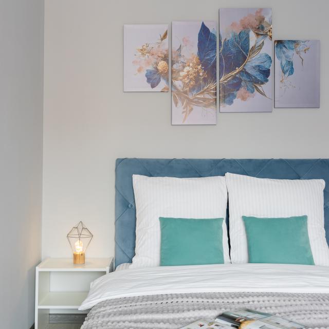 Eliza Home на улице Гидростроителей