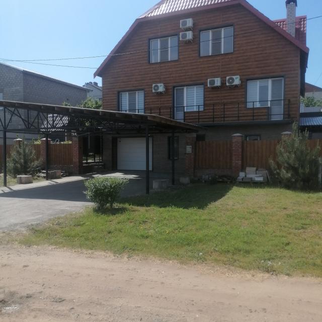 Гостевой дом на Солнечной