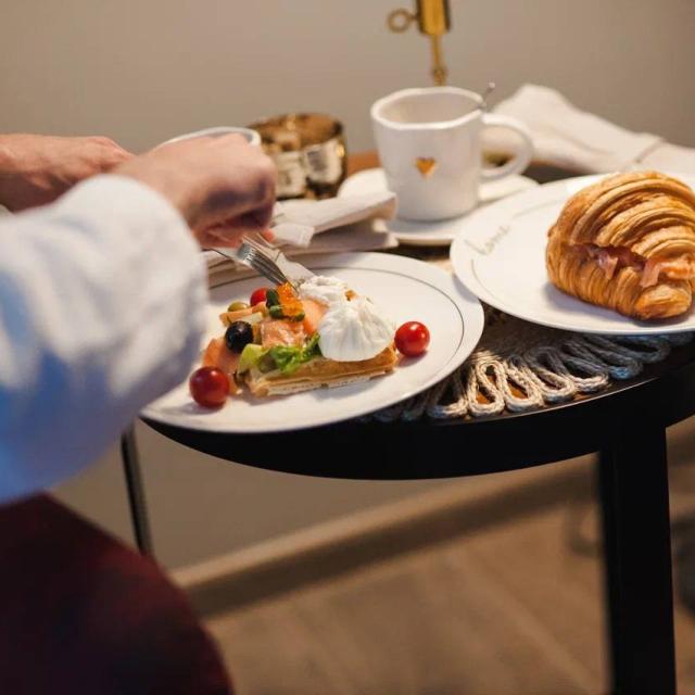Отель ДеПари (Hotel DeParis)