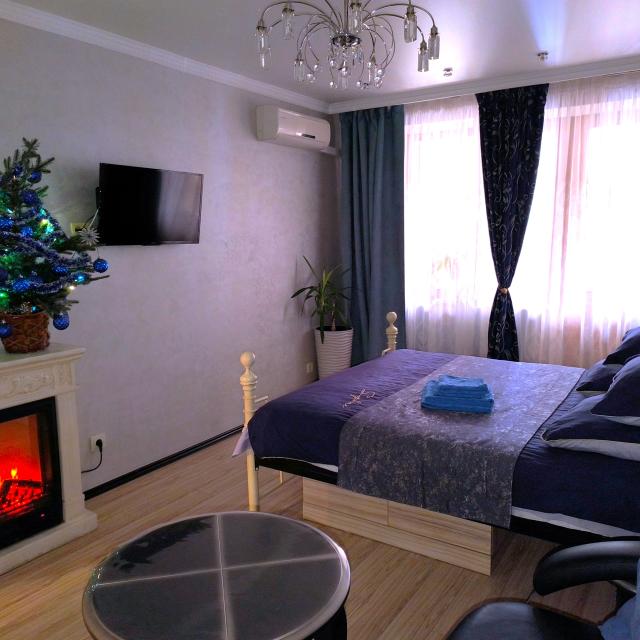 Apartment Olivia on Zavodskoy Street