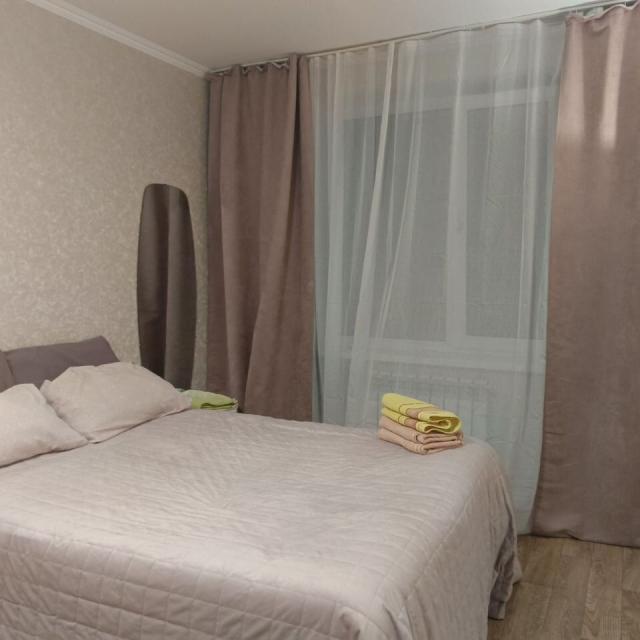 Apartment on Academician Dmitry Kozlov 9