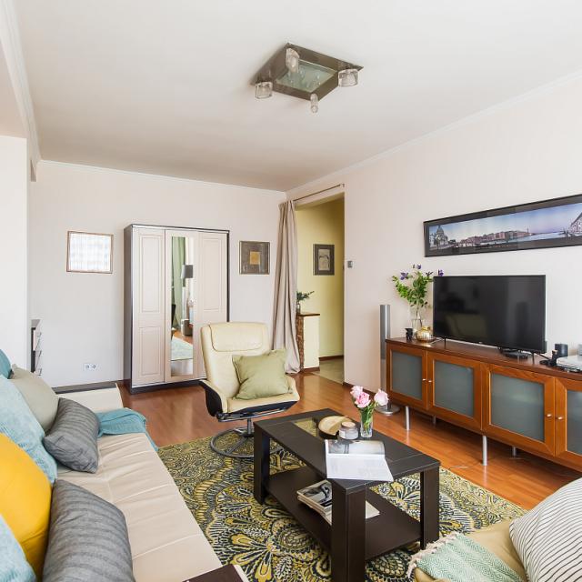 GMApartments on Novy Arbat Street 22