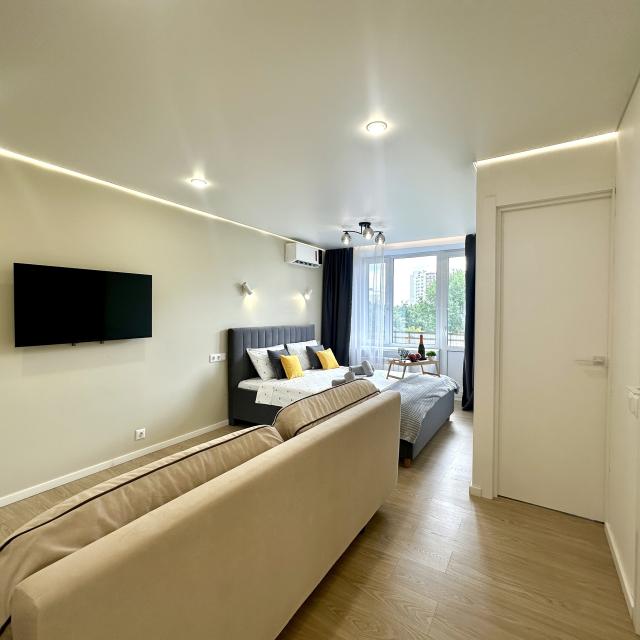 Luxury premium studio in the city center