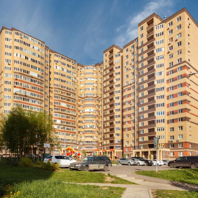 BestFlat24 (БэстФлэт24) на улице Колпакова 29