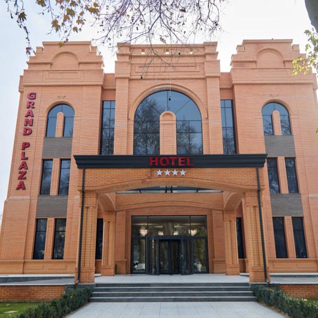 Grand Plaza hotel Samarkand (Гранд Плаза Самарканд)