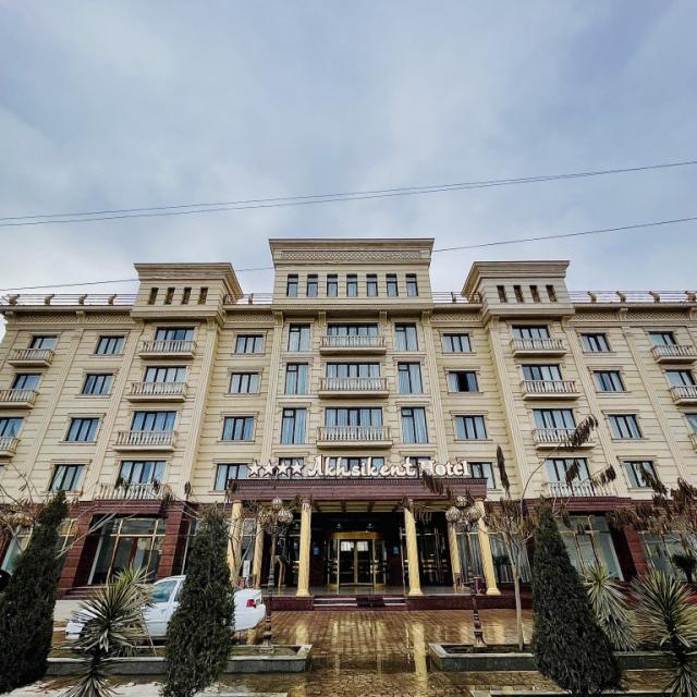 Akhsikent (Акшикент)