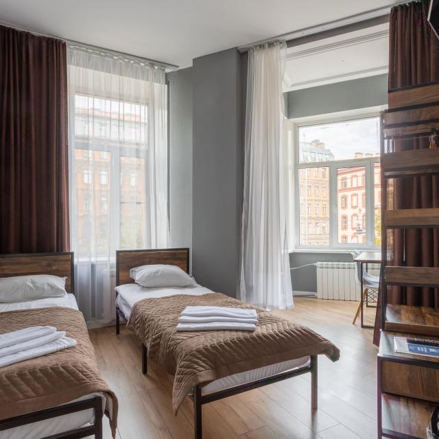 SuperHostel (СуперХостел) на Пушкинской, 14