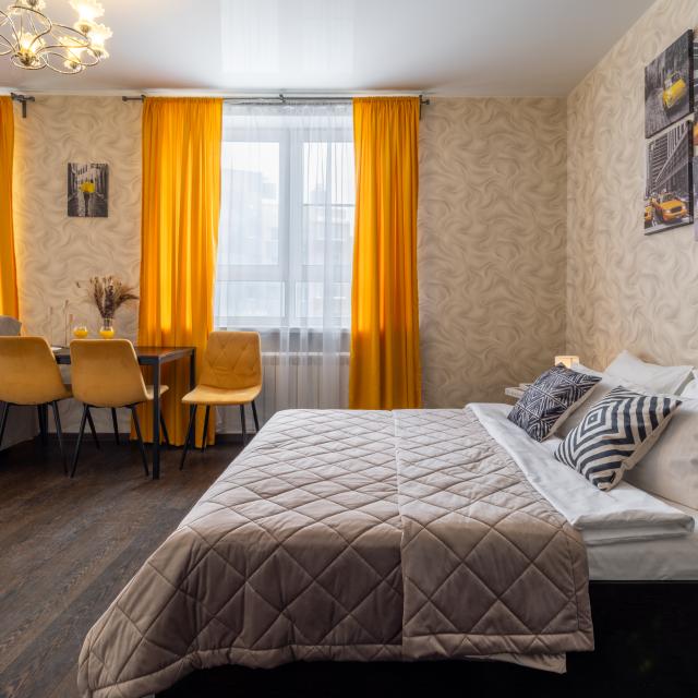 Vegas apartments (Вегас апартментс) на проспекте Гагарина 101 корпус 1 